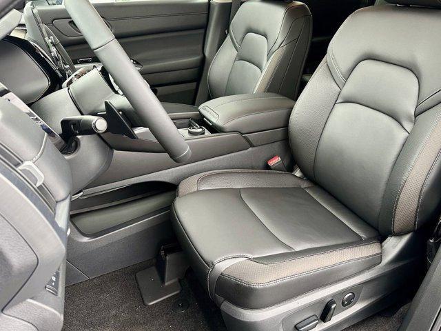 new 2025 Nissan Pathfinder car, priced at $38,127