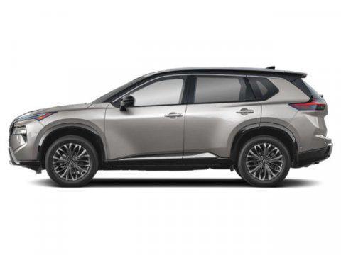 new 2025 Nissan Rogue car, priced at $41,426