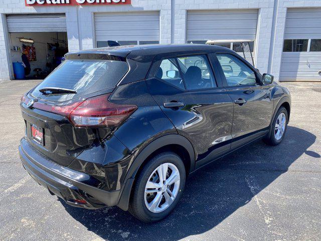 new 2024 Nissan Kicks car, priced at $20,413