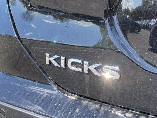 new 2024 Nissan Kicks car, priced at $20,413