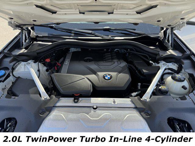 used 2022 BMW X4 car, priced at $36,889