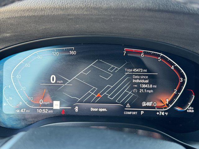 used 2022 BMW X4 car, priced at $36,889