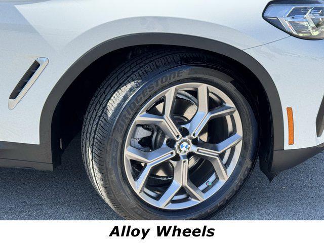 used 2022 BMW X4 car, priced at $36,889