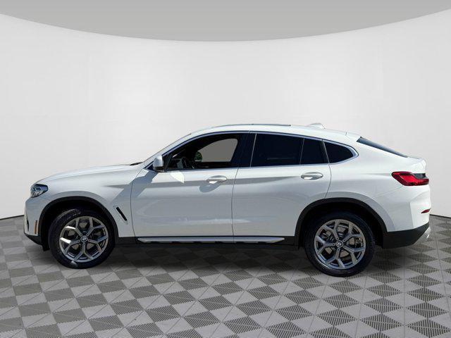 used 2022 BMW X4 car, priced at $36,889