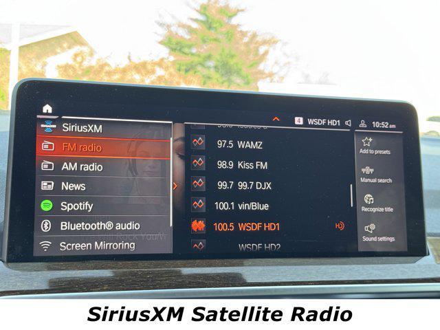 used 2022 BMW X4 car, priced at $36,889