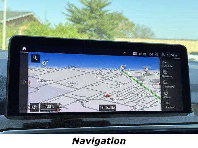 used 2022 BMW X4 car, priced at $36,889