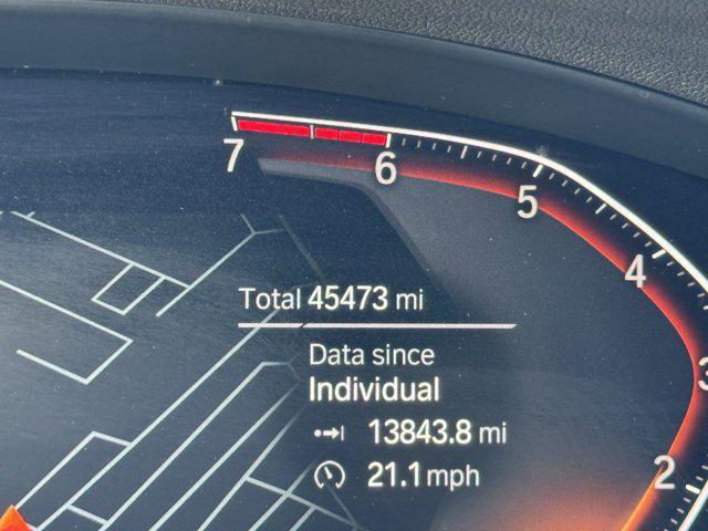 used 2022 BMW X4 car, priced at $36,889