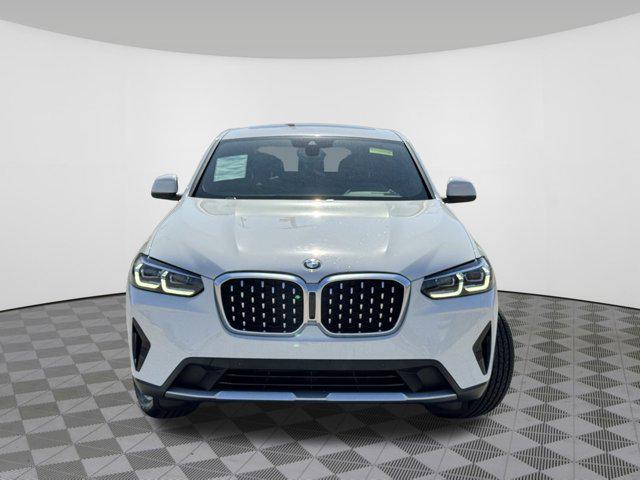 used 2022 BMW X4 car, priced at $36,889