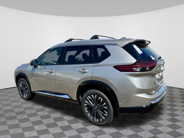 new 2026 Nissan Rogue car, priced at $37,823