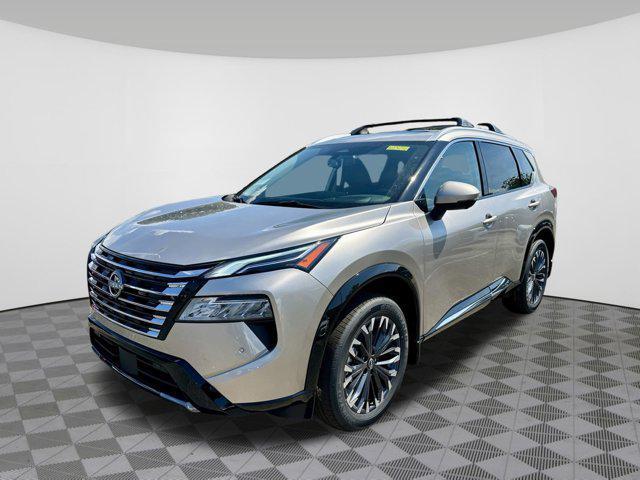 new 2026 Nissan Rogue car, priced at $37,823