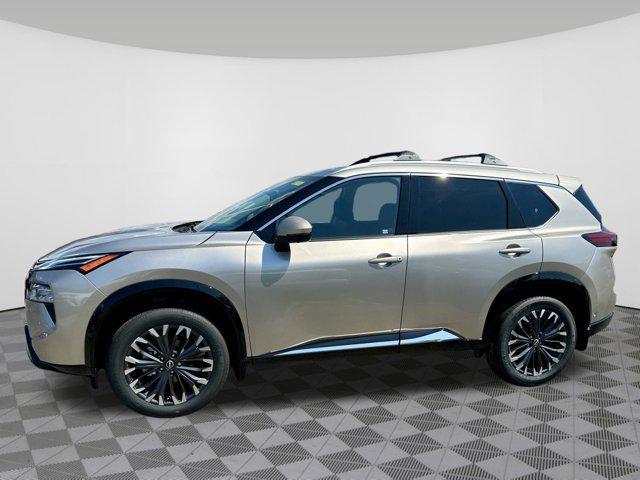 new 2026 Nissan Rogue car, priced at $37,823