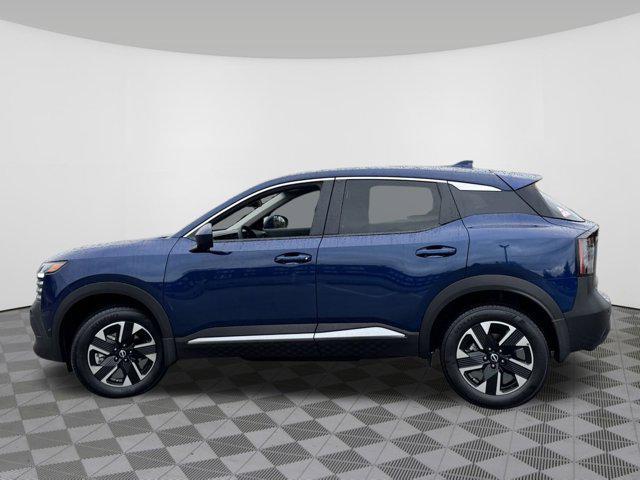 used 2025 Nissan Kicks car, priced at $24,863