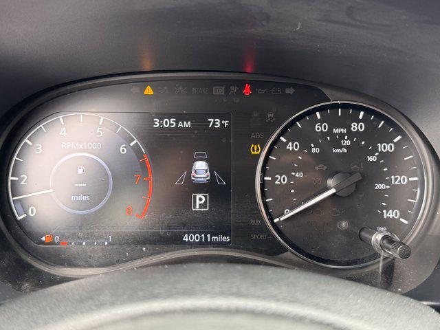 used 2021 Nissan Kicks car, priced at $16,755