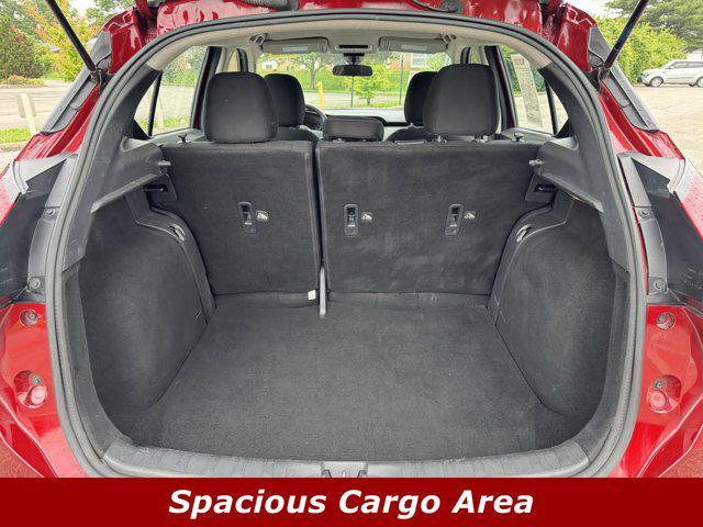 used 2021 Nissan Kicks car, priced at $16,755