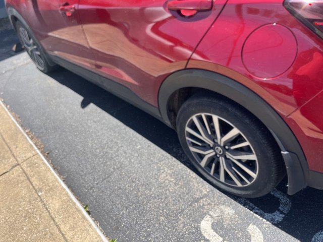 used 2021 Nissan Kicks car, priced at $18,786