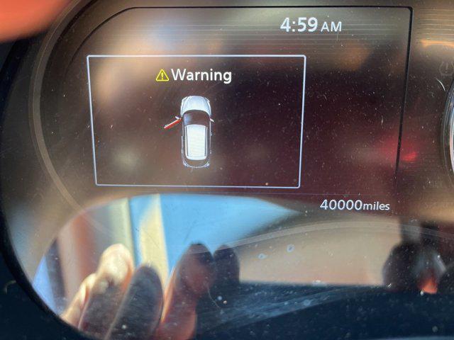 used 2021 Nissan Kicks car, priced at $18,786