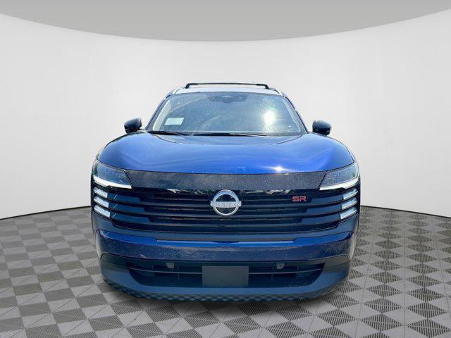 new 2026 Nissan Kicks car, priced at $28,461