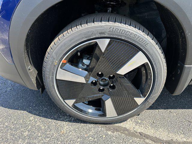 new 2026 Nissan Kicks car, priced at $28,461