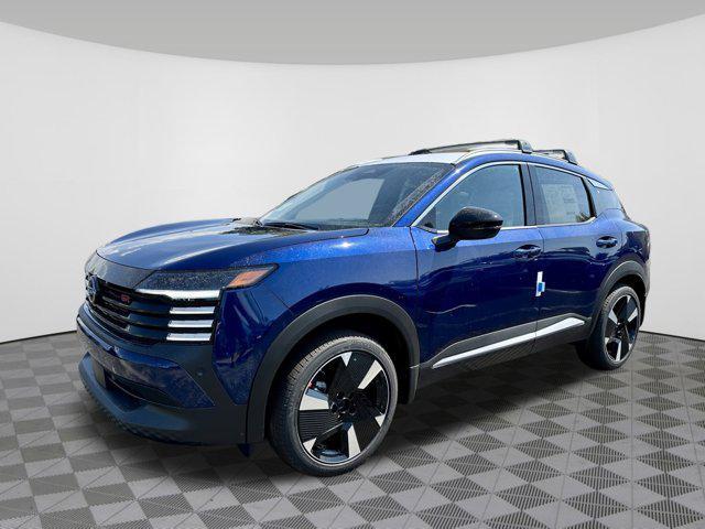 new 2026 Nissan Kicks car, priced at $28,461