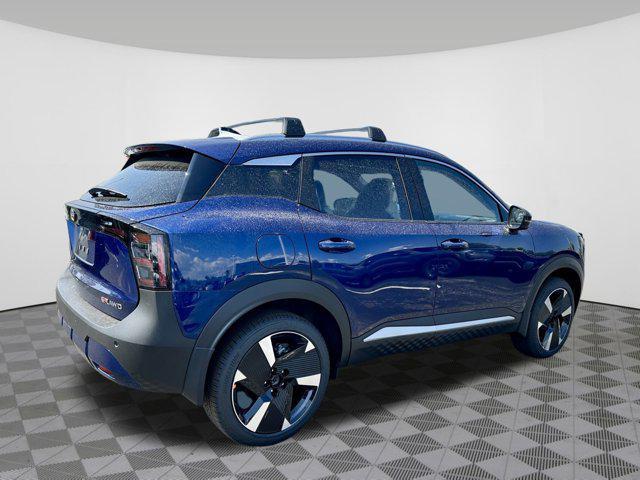 new 2026 Nissan Kicks car, priced at $28,461