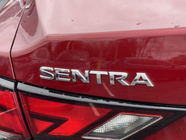 used 2022 Nissan Sentra car, priced at $20,042