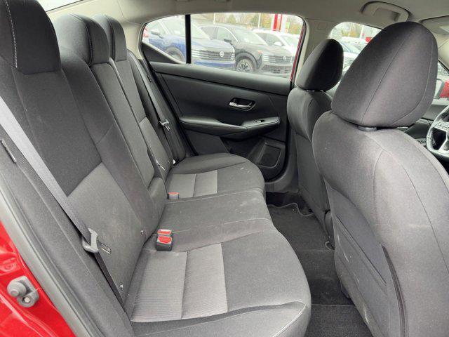 used 2022 Nissan Sentra car, priced at $20,042