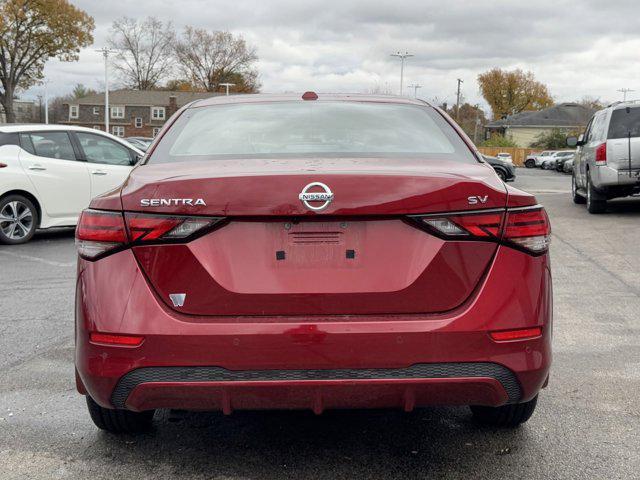 used 2022 Nissan Sentra car, priced at $20,042