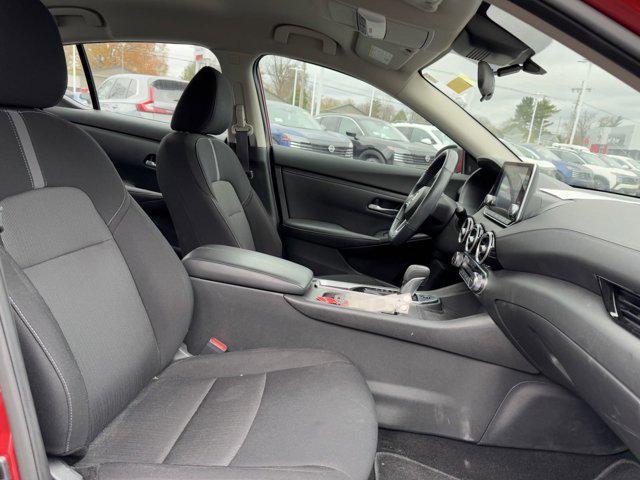 used 2022 Nissan Sentra car, priced at $20,042