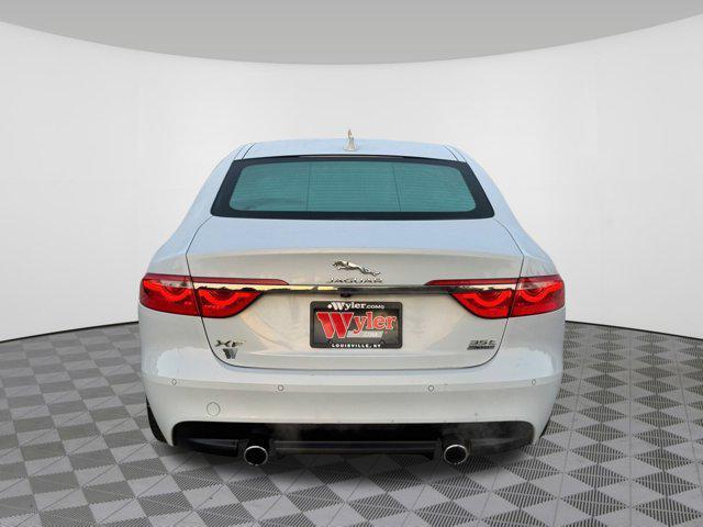 used 2018 Jaguar XF car, priced at $19,799