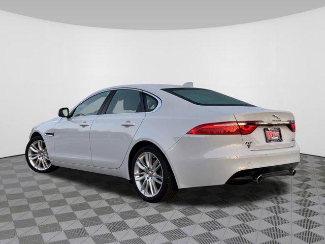 used 2018 Jaguar XF car, priced at $19,799