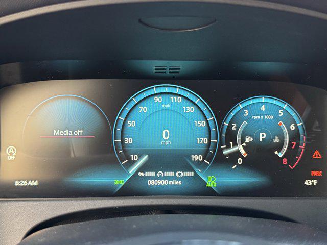 used 2018 Jaguar XF car, priced at $19,799