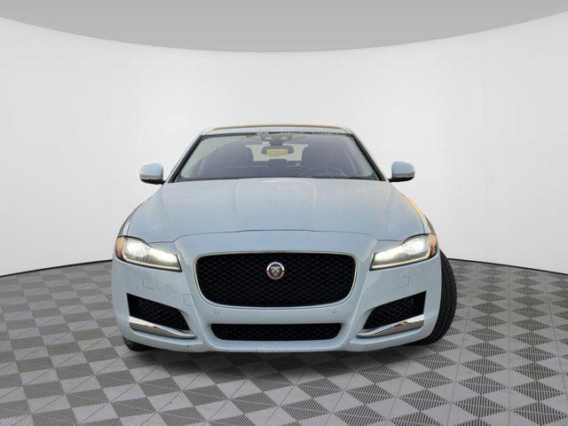 used 2018 Jaguar XF car, priced at $19,799