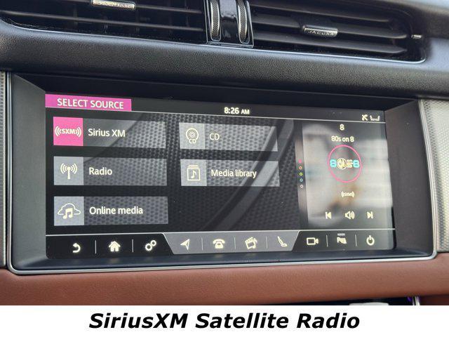 used 2018 Jaguar XF car, priced at $19,799