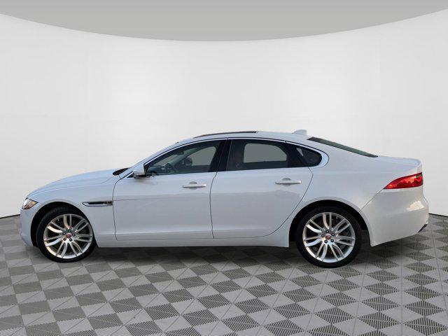 used 2018 Jaguar XF car, priced at $19,799