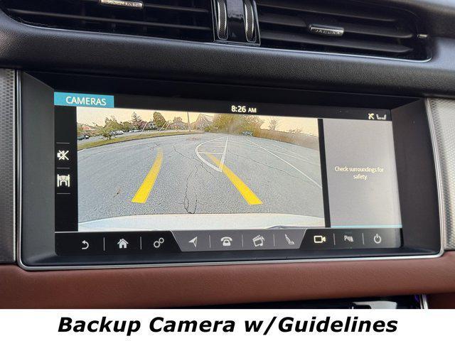 used 2018 Jaguar XF car, priced at $19,799