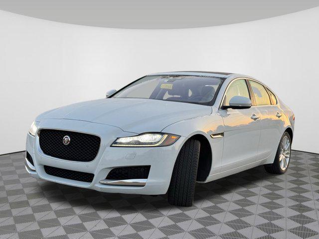 used 2018 Jaguar XF car, priced at $19,799