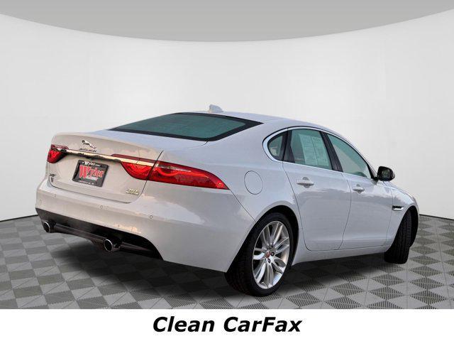used 2018 Jaguar XF car, priced at $19,799