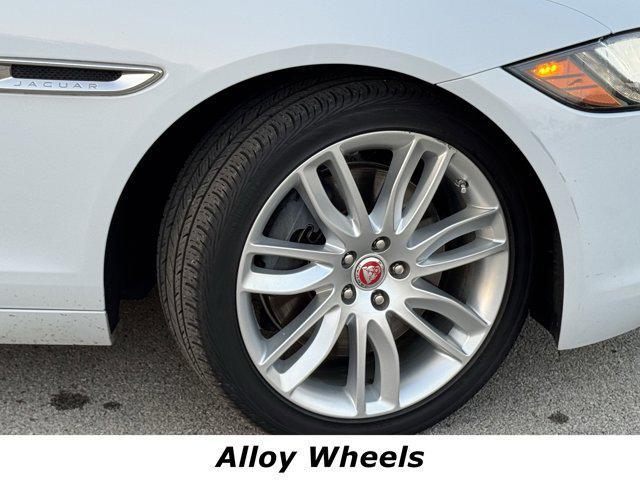 used 2018 Jaguar XF car, priced at $19,799