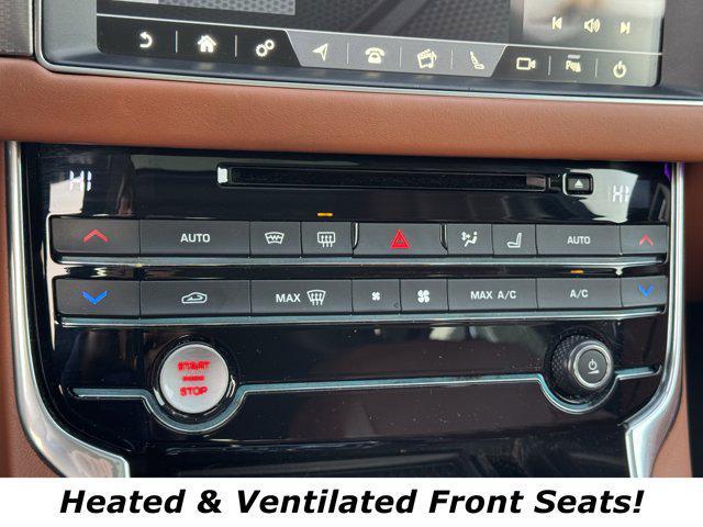 used 2018 Jaguar XF car, priced at $19,799