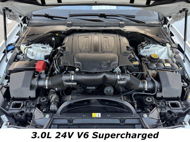 used 2018 Jaguar XF car, priced at $19,799