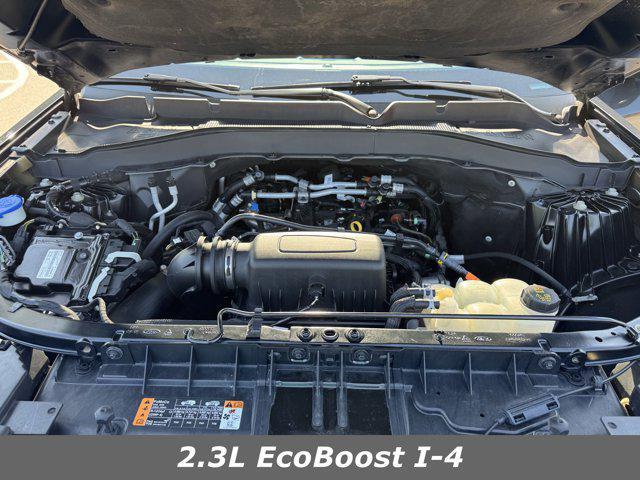 used 2022 Ford Explorer car, priced at $25,100