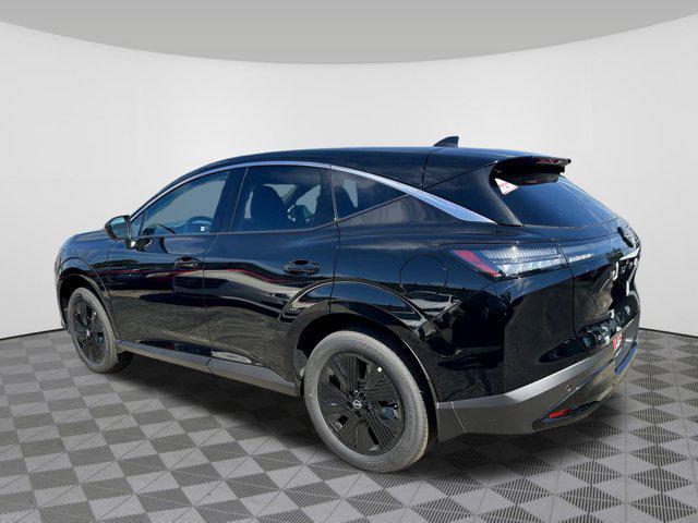 new 2026 Nissan Murano car, priced at $38,660