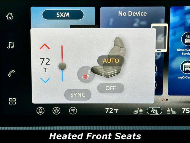 new 2026 Nissan Murano car, priced at $38,660