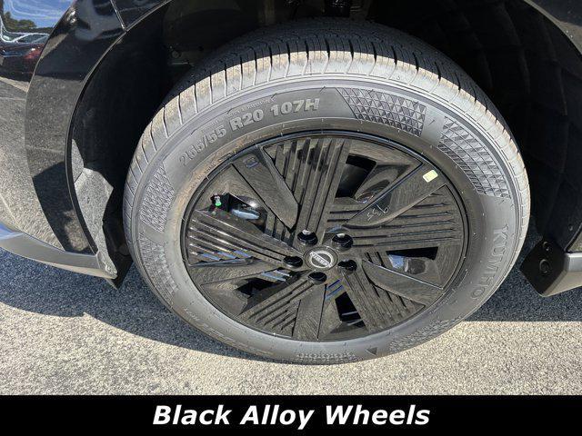 new 2026 Nissan Murano car, priced at $38,660