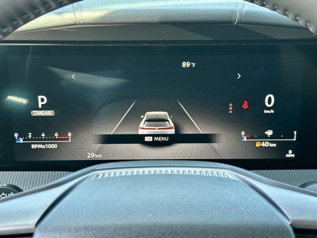 new 2026 Nissan Murano car, priced at $38,660