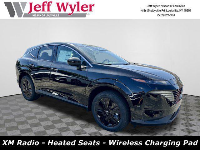 new 2026 Nissan Murano car, priced at $38,660