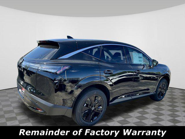 new 2026 Nissan Murano car, priced at $38,660