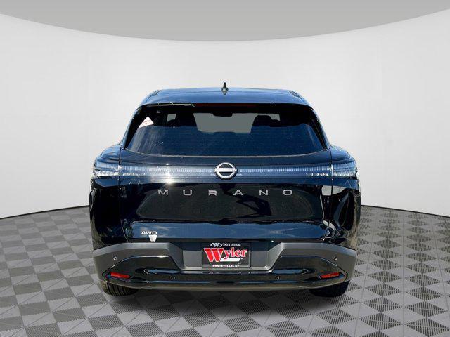 new 2026 Nissan Murano car, priced at $38,660