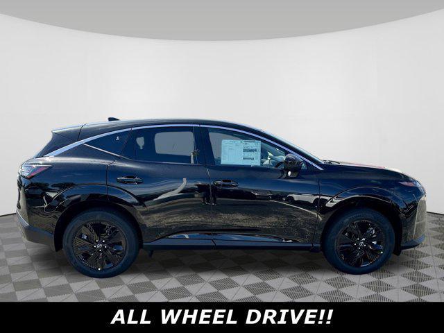 new 2026 Nissan Murano car, priced at $38,660