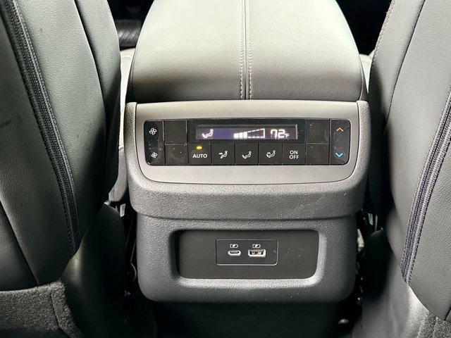 new 2025 Nissan Pathfinder car, priced at $38,442